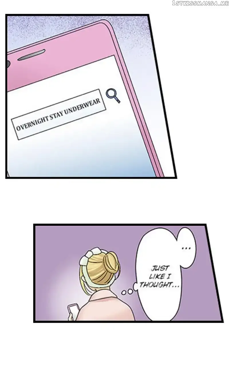 RUNNING A LOVE HOTEL WITH MY MATH TEACHER Chapter 145 page 34