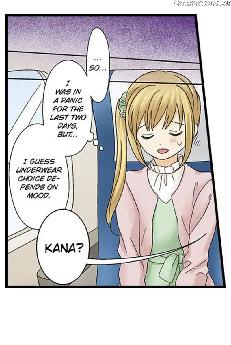 RUNNING A LOVE HOTEL WITH MY MATH TEACHER Chapter 145 page 36