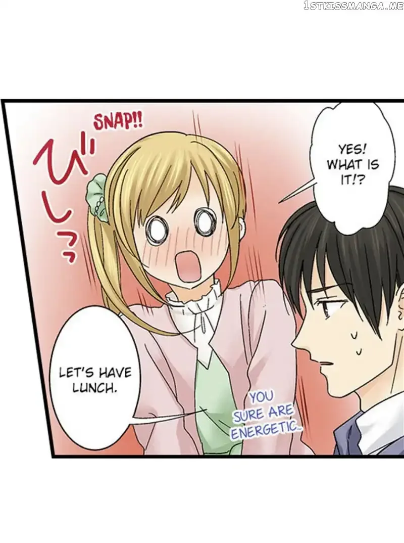 RUNNING A LOVE HOTEL WITH MY MATH TEACHER Chapter 145 page 37