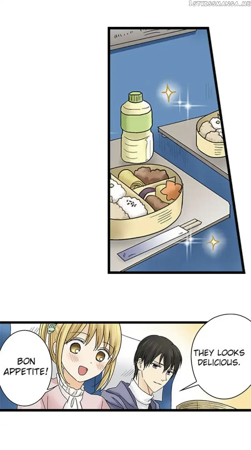 RUNNING A LOVE HOTEL WITH MY MATH TEACHER Chapter 145 page 38