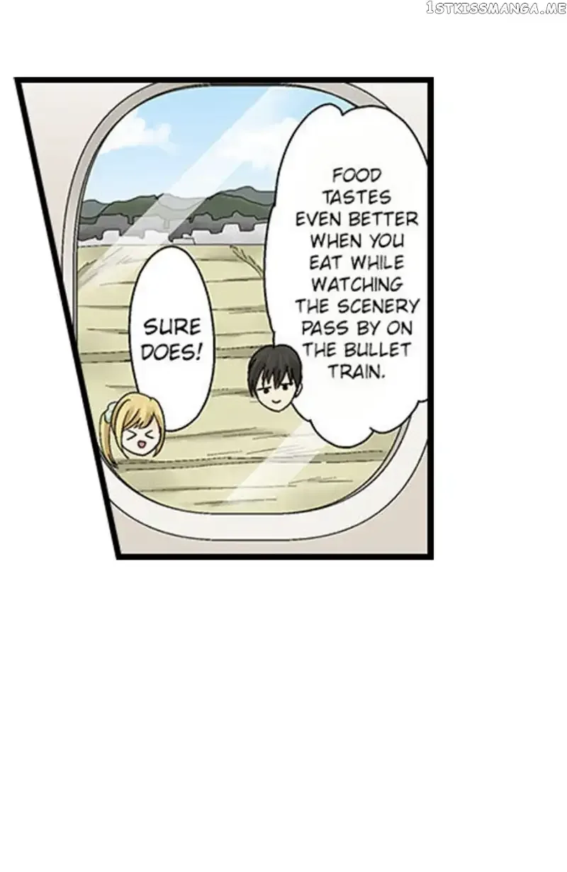 RUNNING A LOVE HOTEL WITH MY MATH TEACHER Chapter 145 page 39