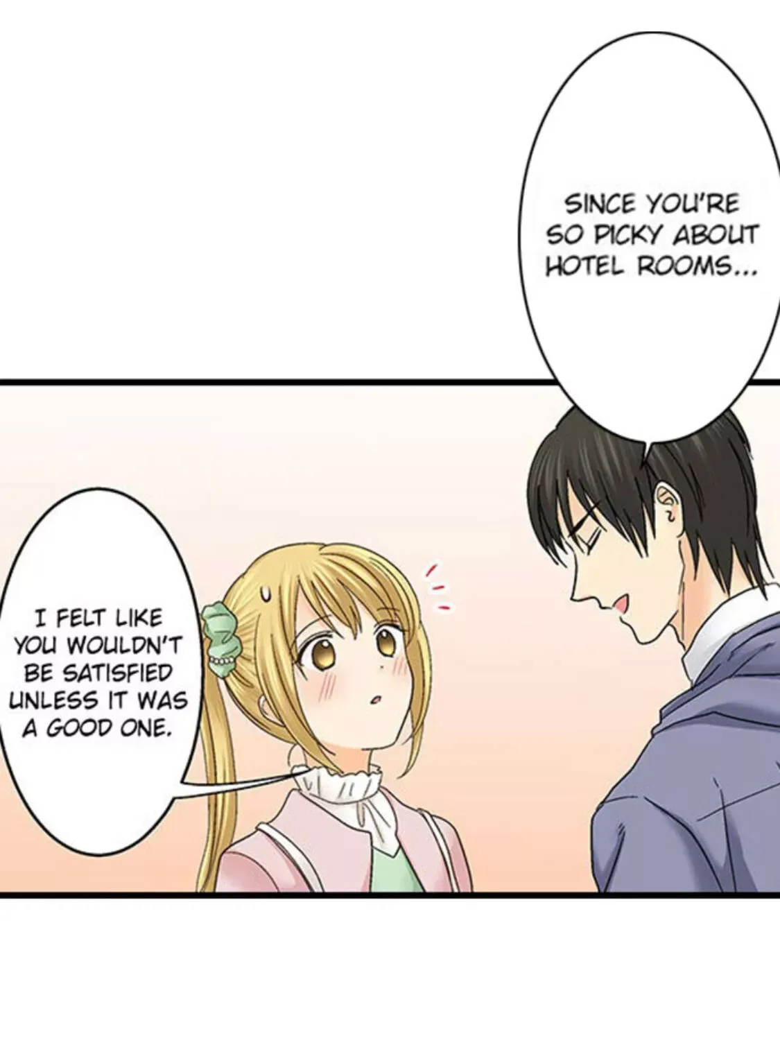 RUNNING A LOVE HOTEL WITH MY MATH TEACHER Chapter 146 page 21