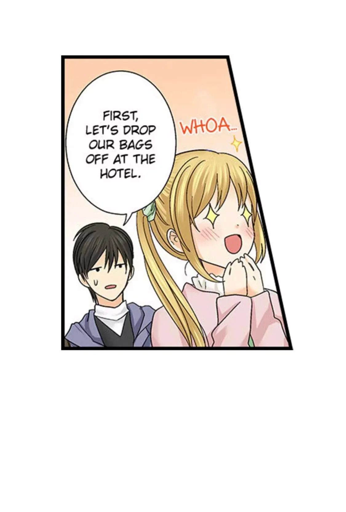 RUNNING A LOVE HOTEL WITH MY MATH TEACHER Chapter 146 page 10