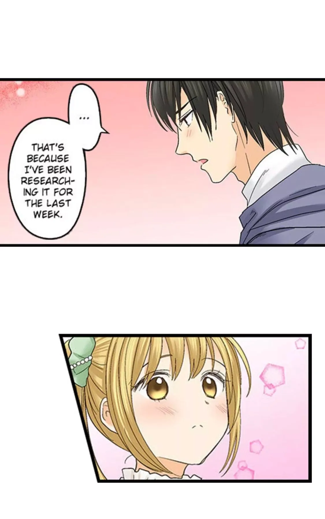 RUNNING A LOVE HOTEL WITH MY MATH TEACHER Chapter 146 page 5