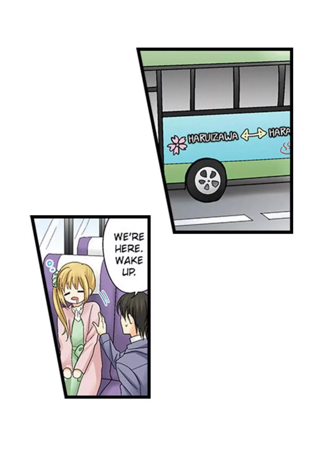 RUNNING A LOVE HOTEL WITH MY MATH TEACHER Chapter 146 page 7