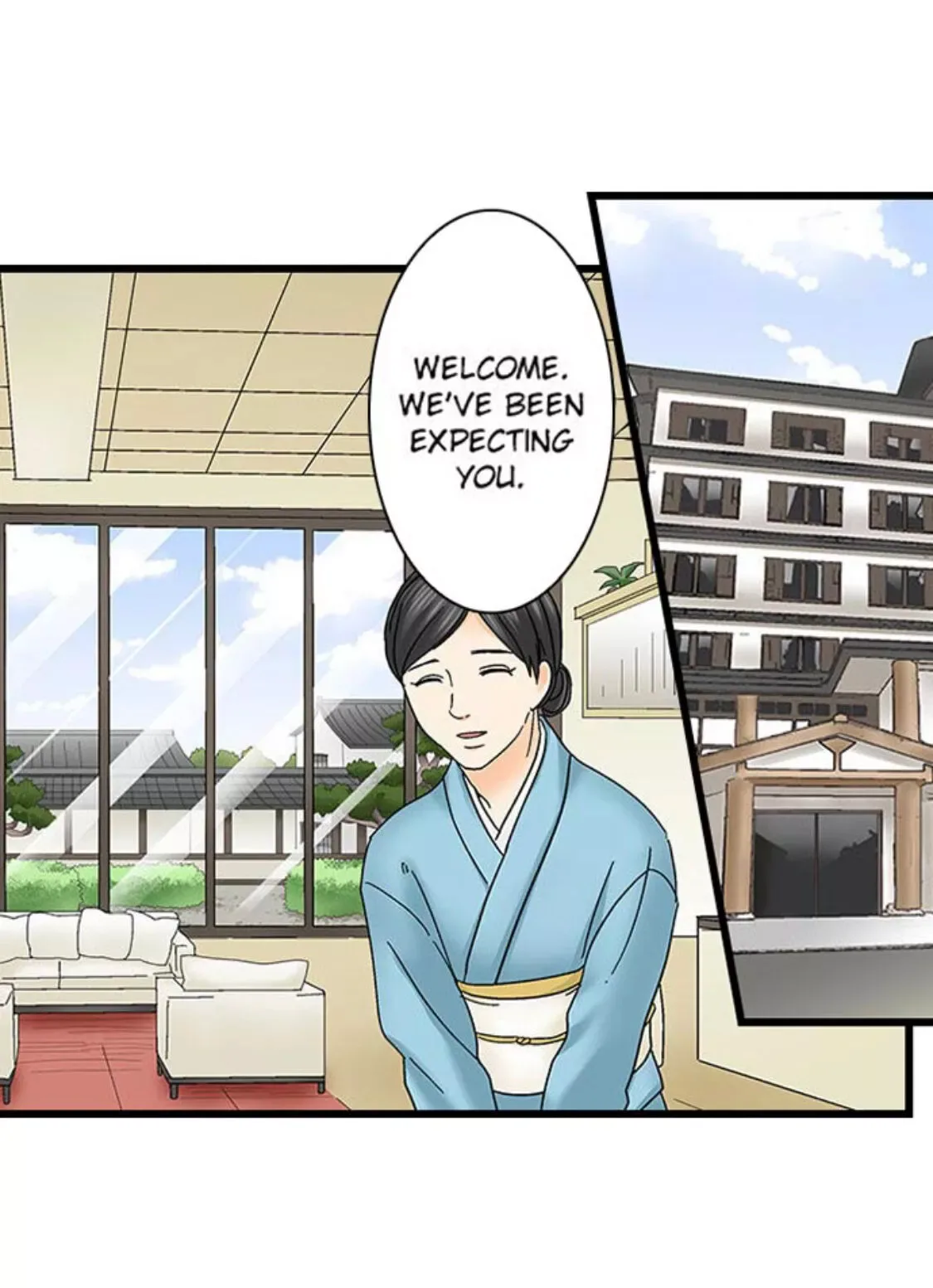 RUNNING A LOVE HOTEL WITH MY MATH TEACHER Chapter 146 page 11