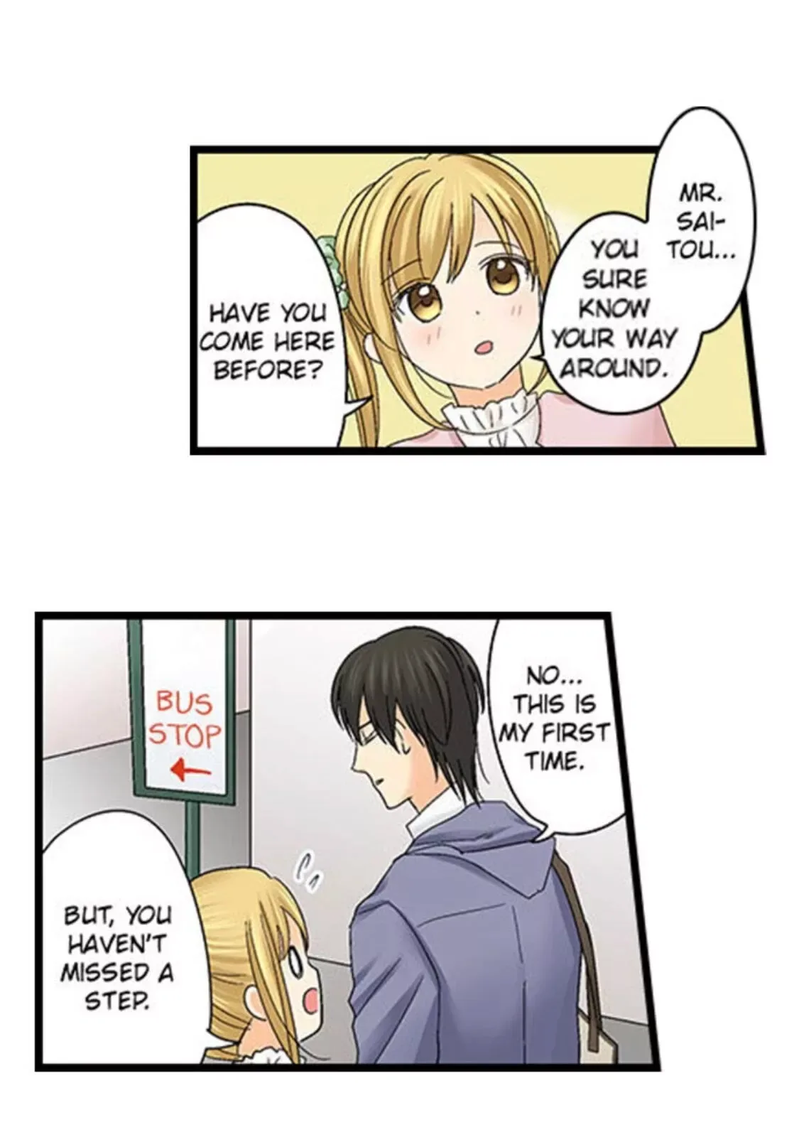 RUNNING A LOVE HOTEL WITH MY MATH TEACHER Chapter 146 page 4