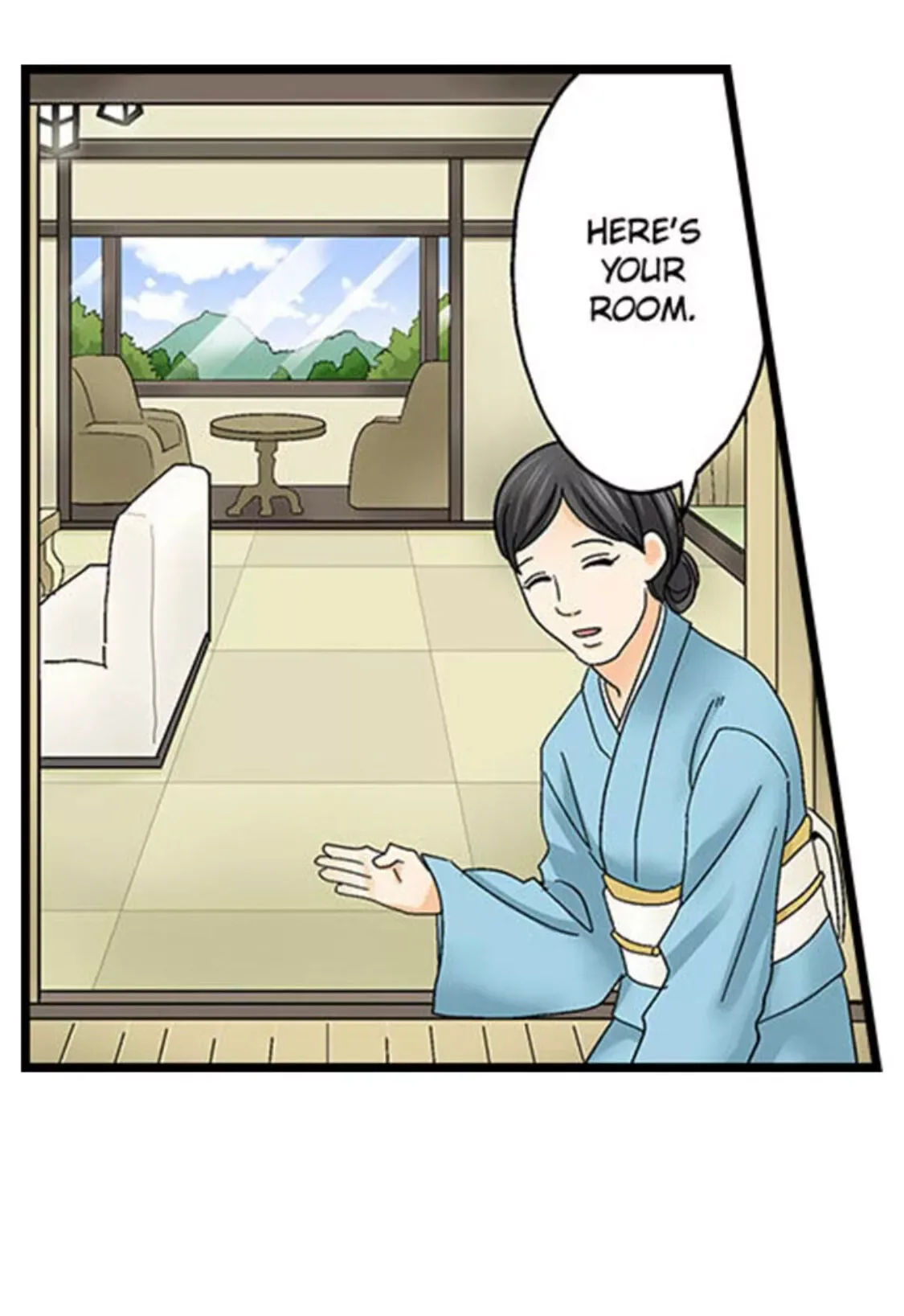 RUNNING A LOVE HOTEL WITH MY MATH TEACHER Chapter 146 page 13