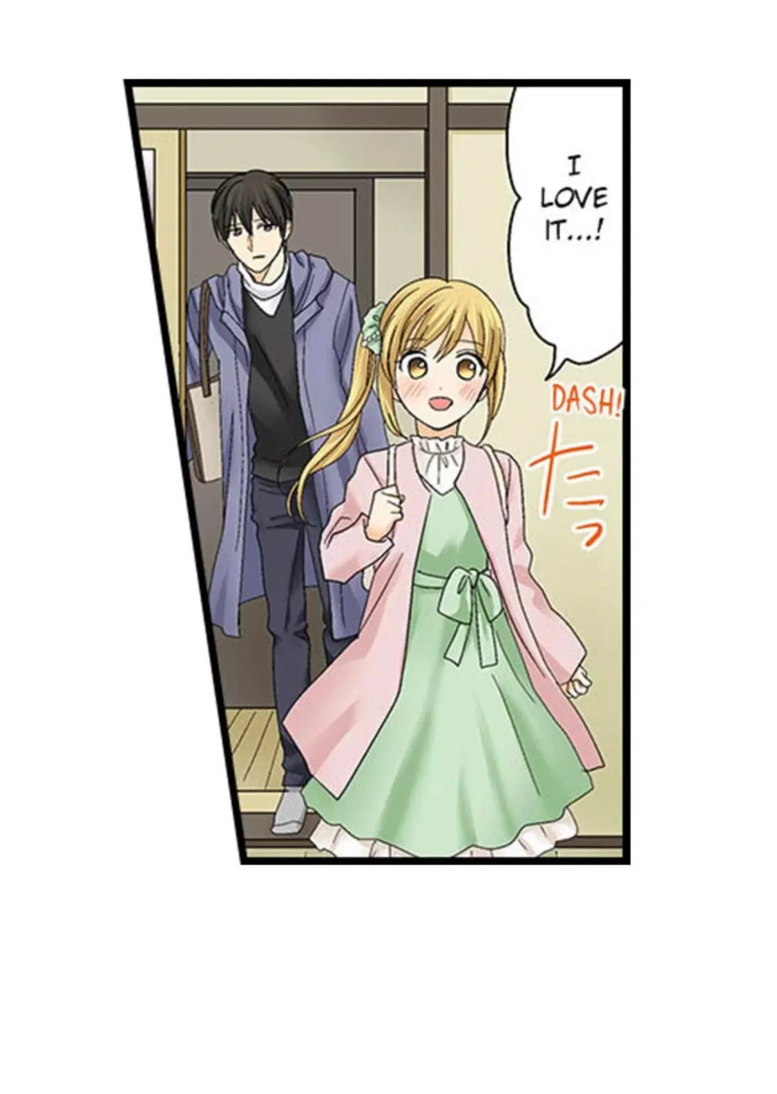 RUNNING A LOVE HOTEL WITH MY MATH TEACHER Chapter 146 page 15