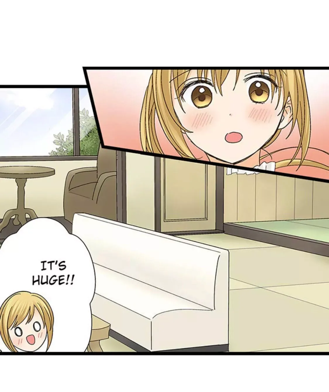 RUNNING A LOVE HOTEL WITH MY MATH TEACHER Chapter 146 page 14