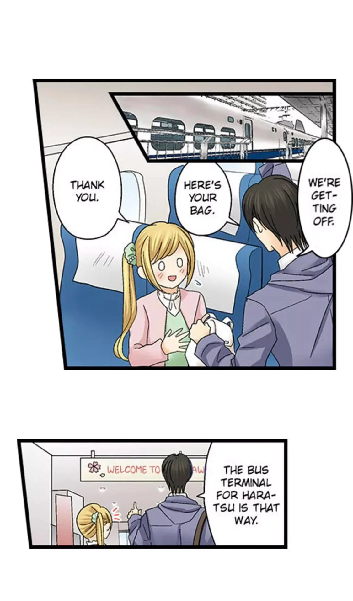 RUNNING A LOVE HOTEL WITH MY MATH TEACHER Chapter 146 page 3