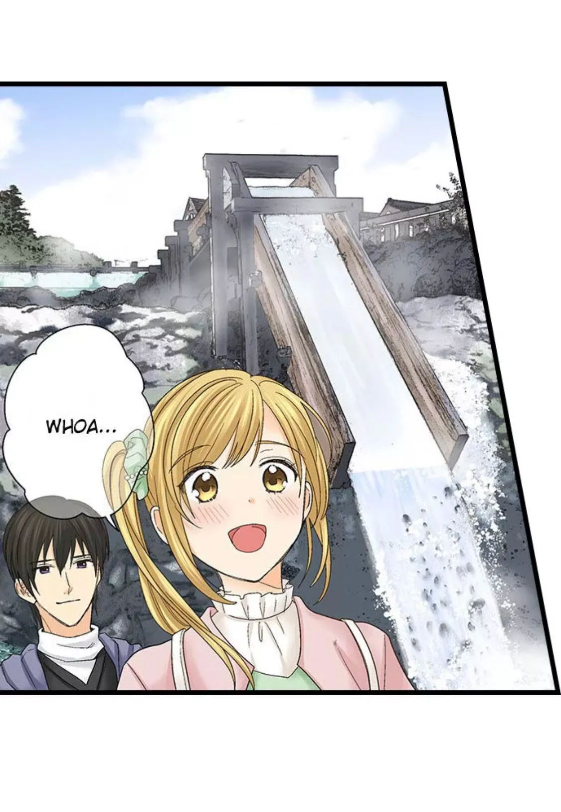 RUNNING A LOVE HOTEL WITH MY MATH TEACHER Chapter 146 page 8