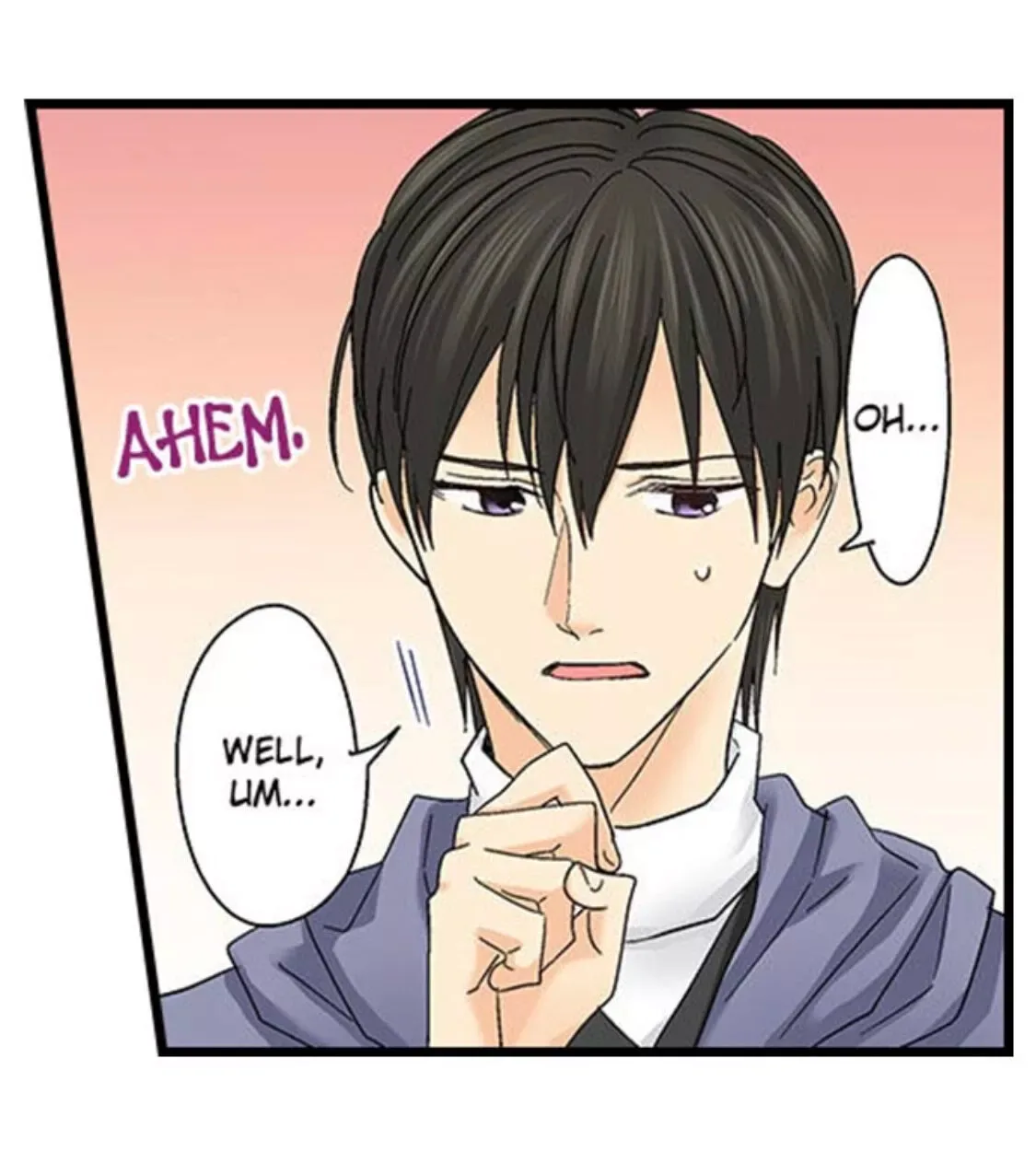 RUNNING A LOVE HOTEL WITH MY MATH TEACHER Chapter 147 page 3