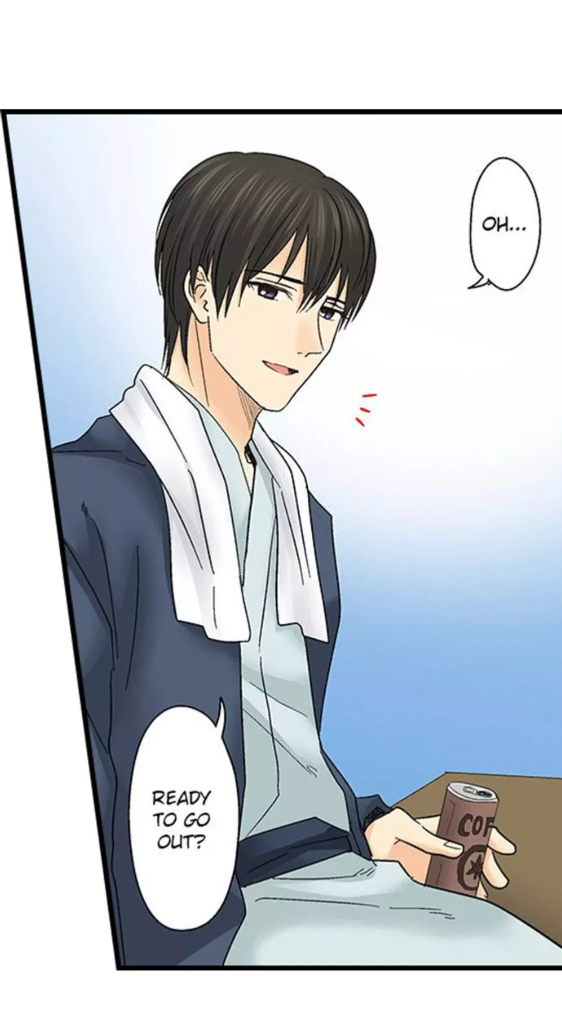 RUNNING A LOVE HOTEL WITH MY MATH TEACHER Chapter 147 page 11