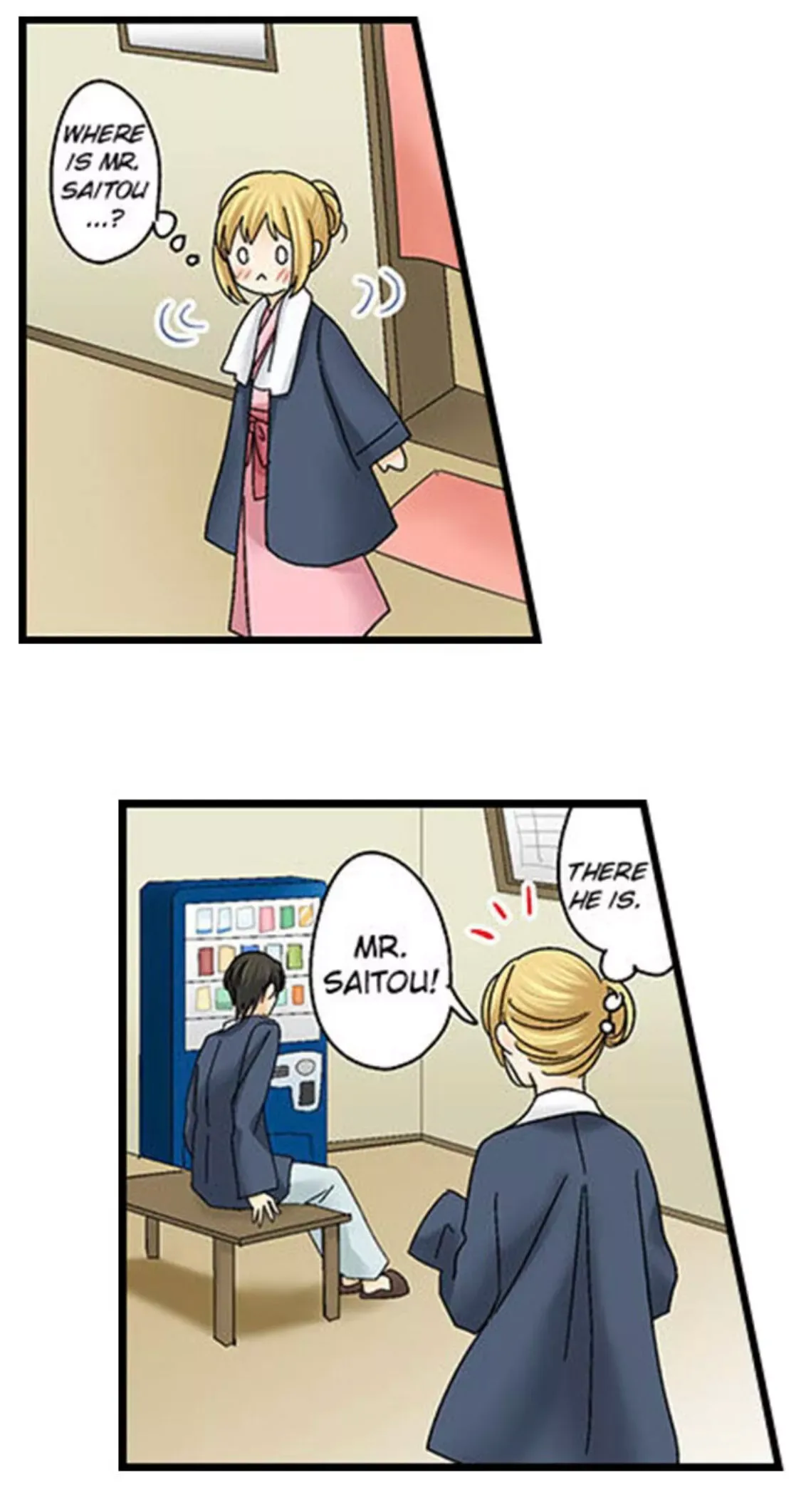 RUNNING A LOVE HOTEL WITH MY MATH TEACHER Chapter 147 page 10