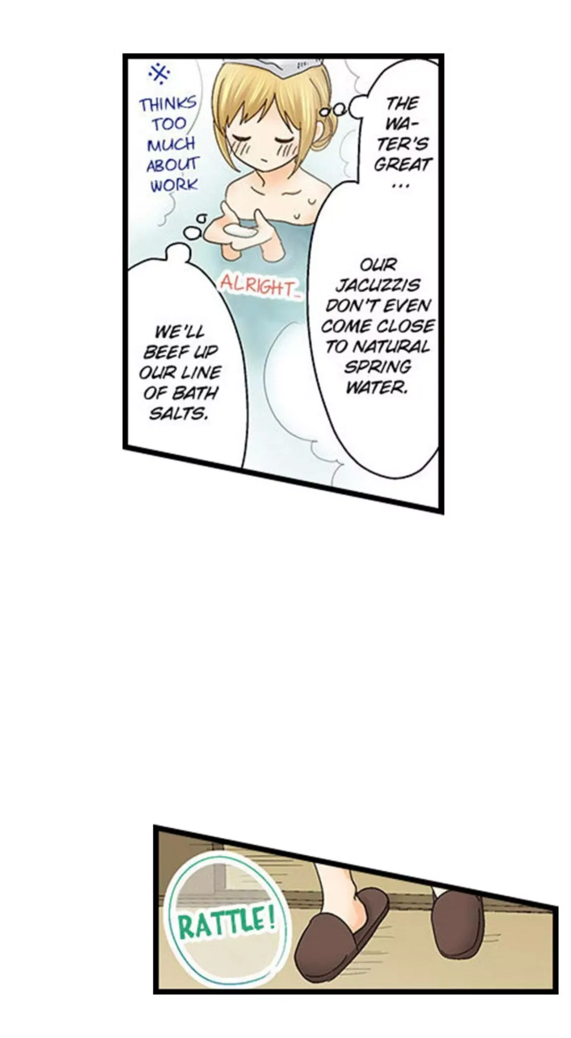 RUNNING A LOVE HOTEL WITH MY MATH TEACHER Chapter 147 page 8