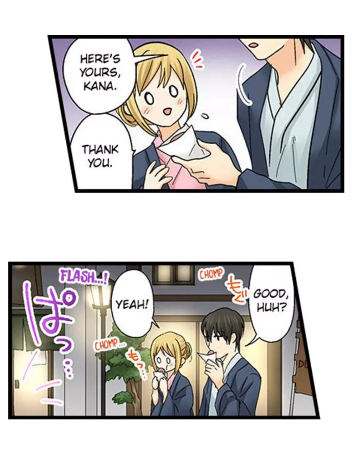 RUNNING A LOVE HOTEL WITH MY MATH TEACHER Chapter 147 page 24