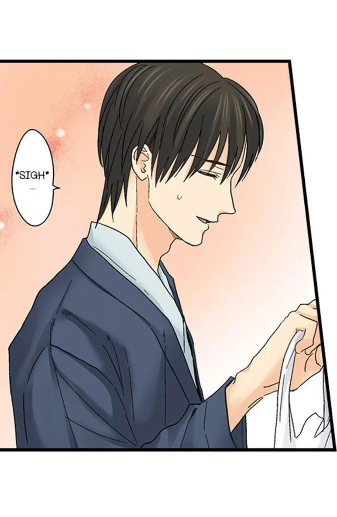 RUNNING A LOVE HOTEL WITH MY MATH TEACHER Chapter 147 page 23