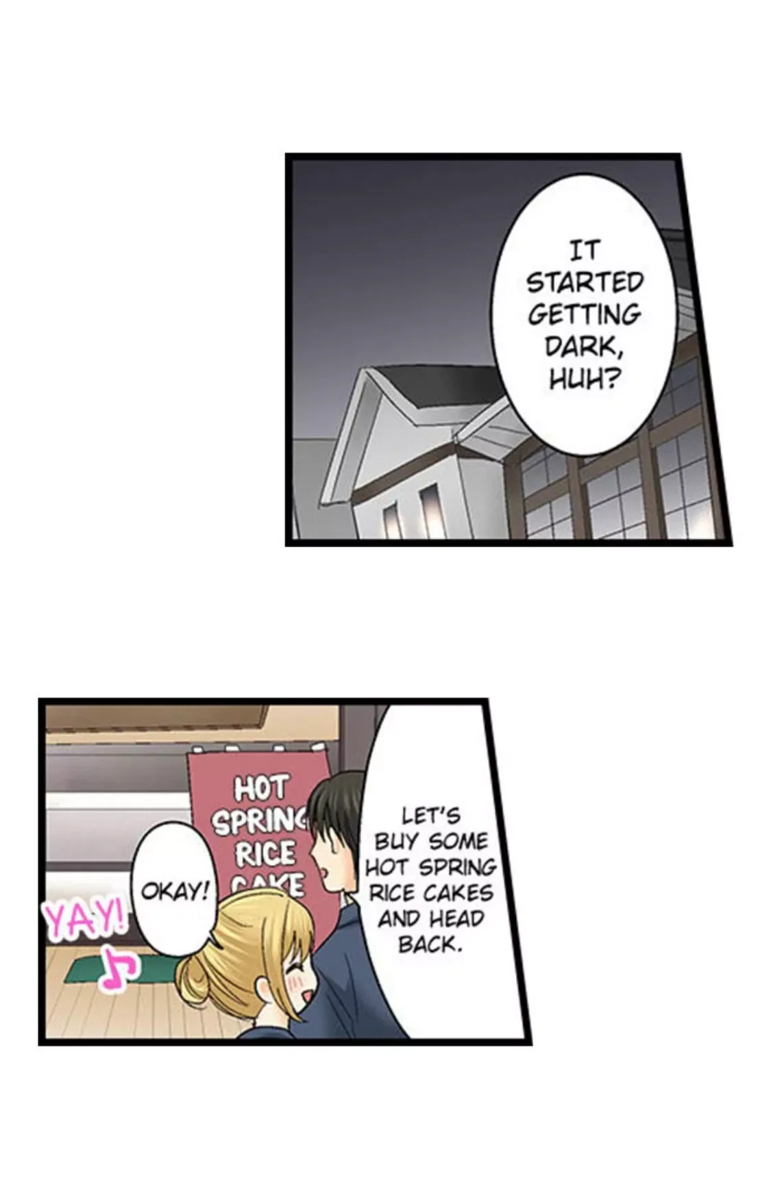 RUNNING A LOVE HOTEL WITH MY MATH TEACHER Chapter 147 page 19