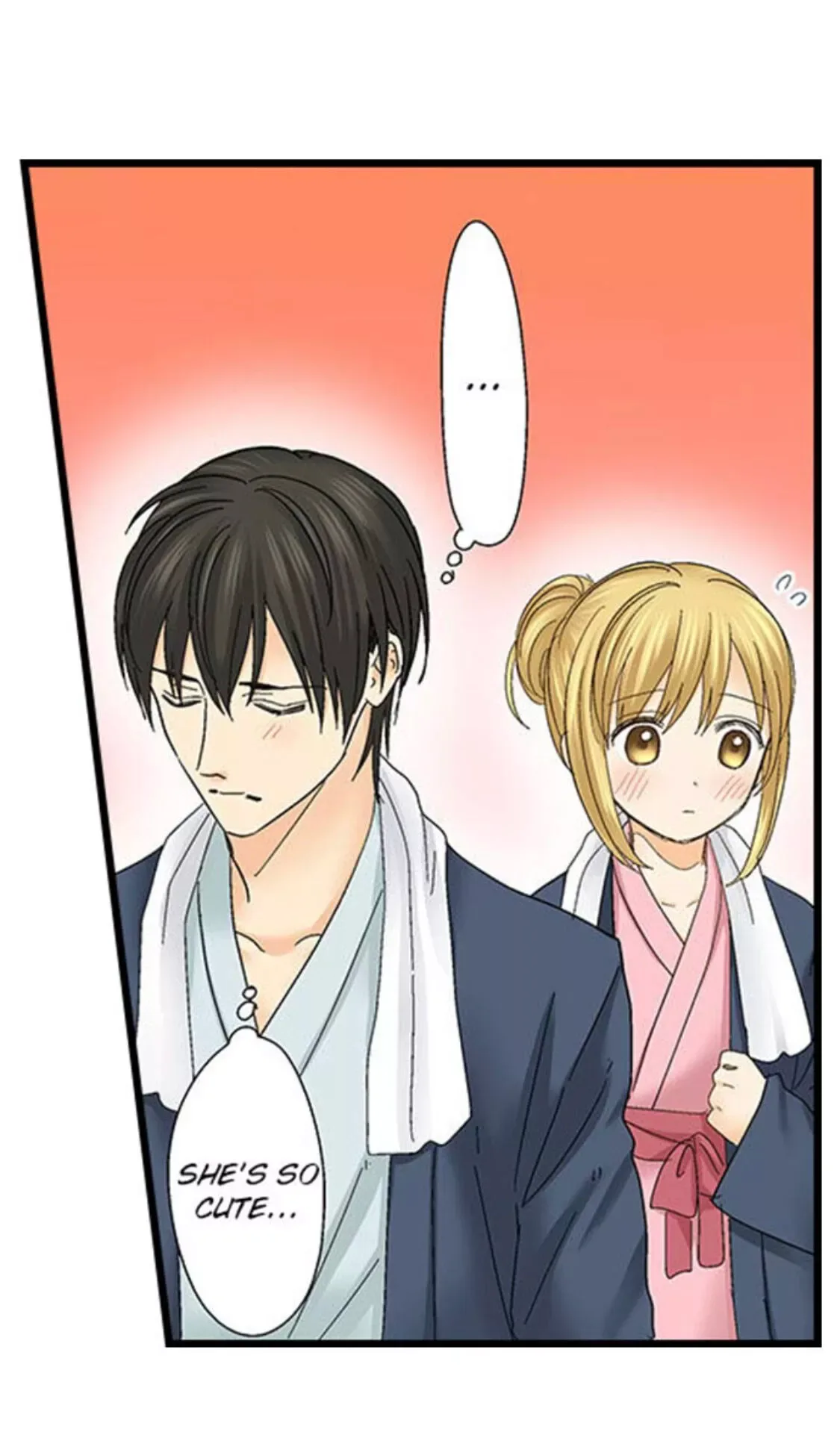 RUNNING A LOVE HOTEL WITH MY MATH TEACHER Chapter 147 page 14