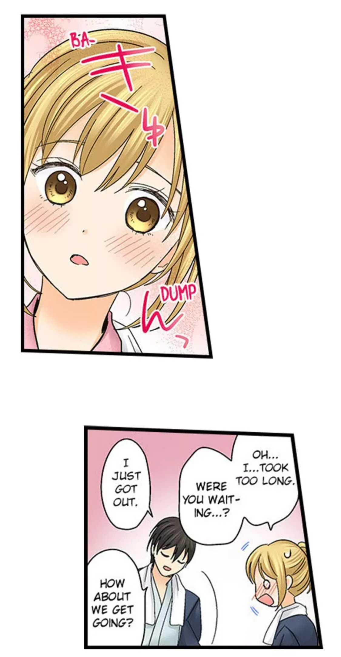 RUNNING A LOVE HOTEL WITH MY MATH TEACHER Chapter 147 page 12