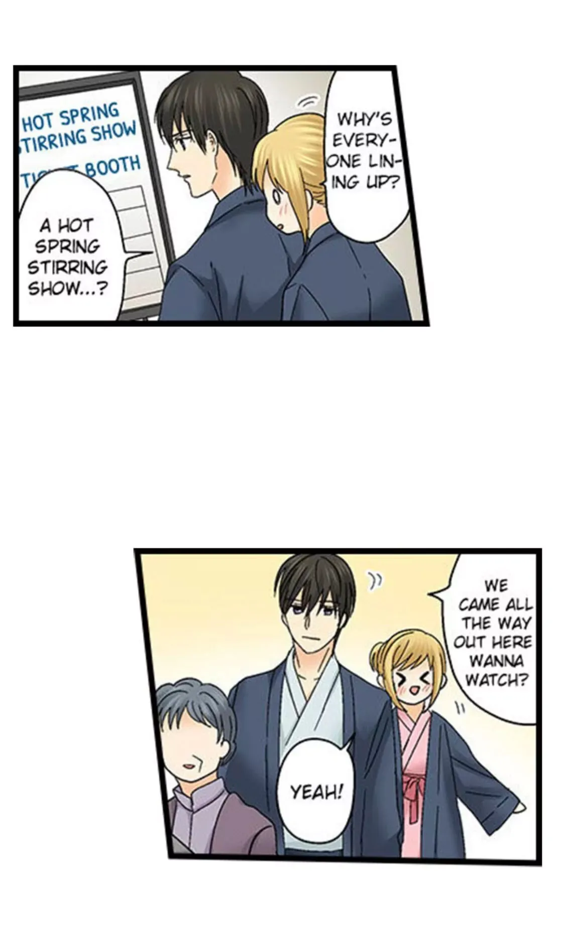 RUNNING A LOVE HOTEL WITH MY MATH TEACHER Chapter 147 page 16