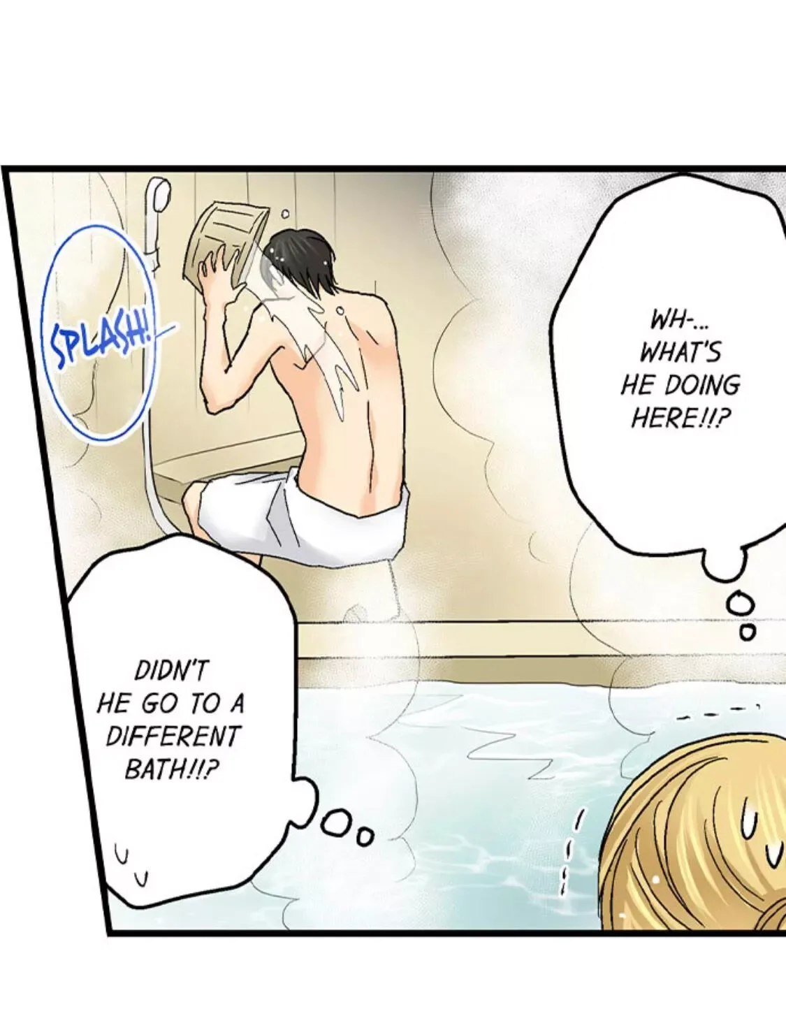 RUNNING A LOVE HOTEL WITH MY MATH TEACHER Chapter 148 page 29