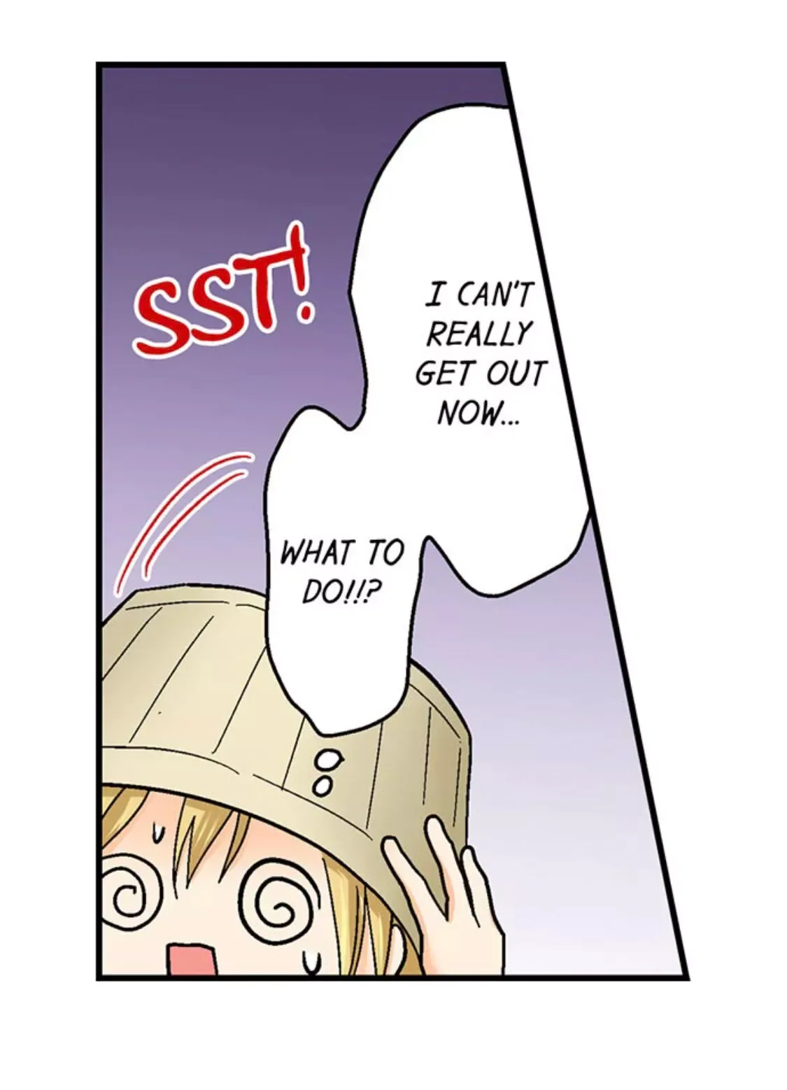 RUNNING A LOVE HOTEL WITH MY MATH TEACHER Chapter 148 page 30