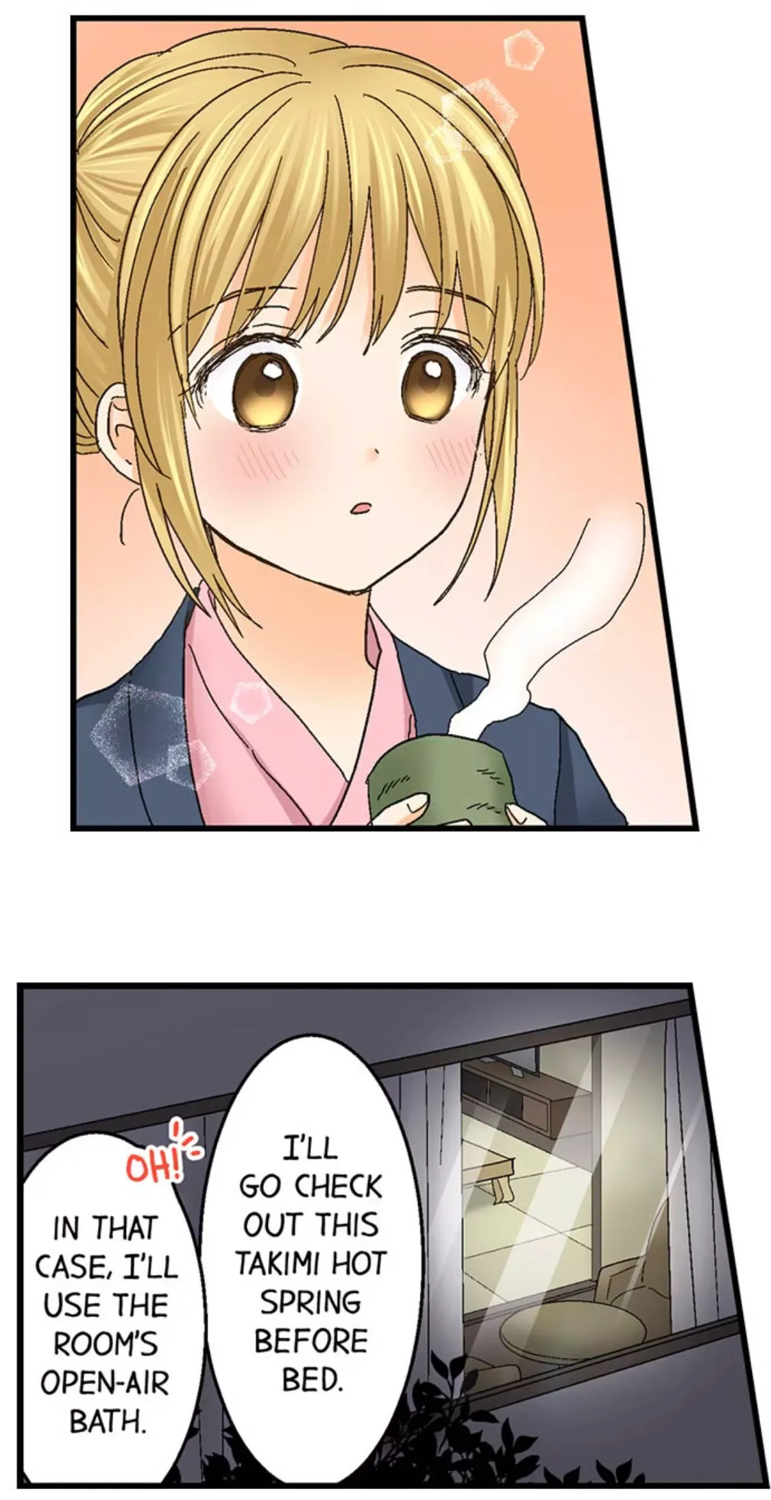 RUNNING A LOVE HOTEL WITH MY MATH TEACHER Chapter 148 page 11