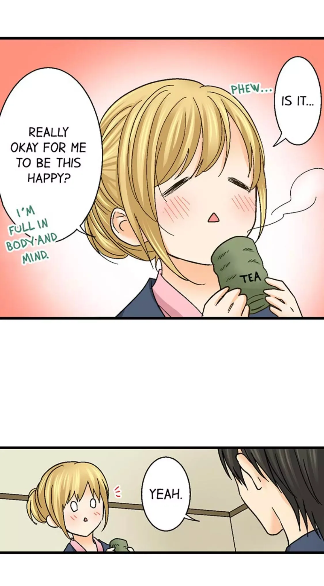 RUNNING A LOVE HOTEL WITH MY MATH TEACHER Chapter 148 page 9