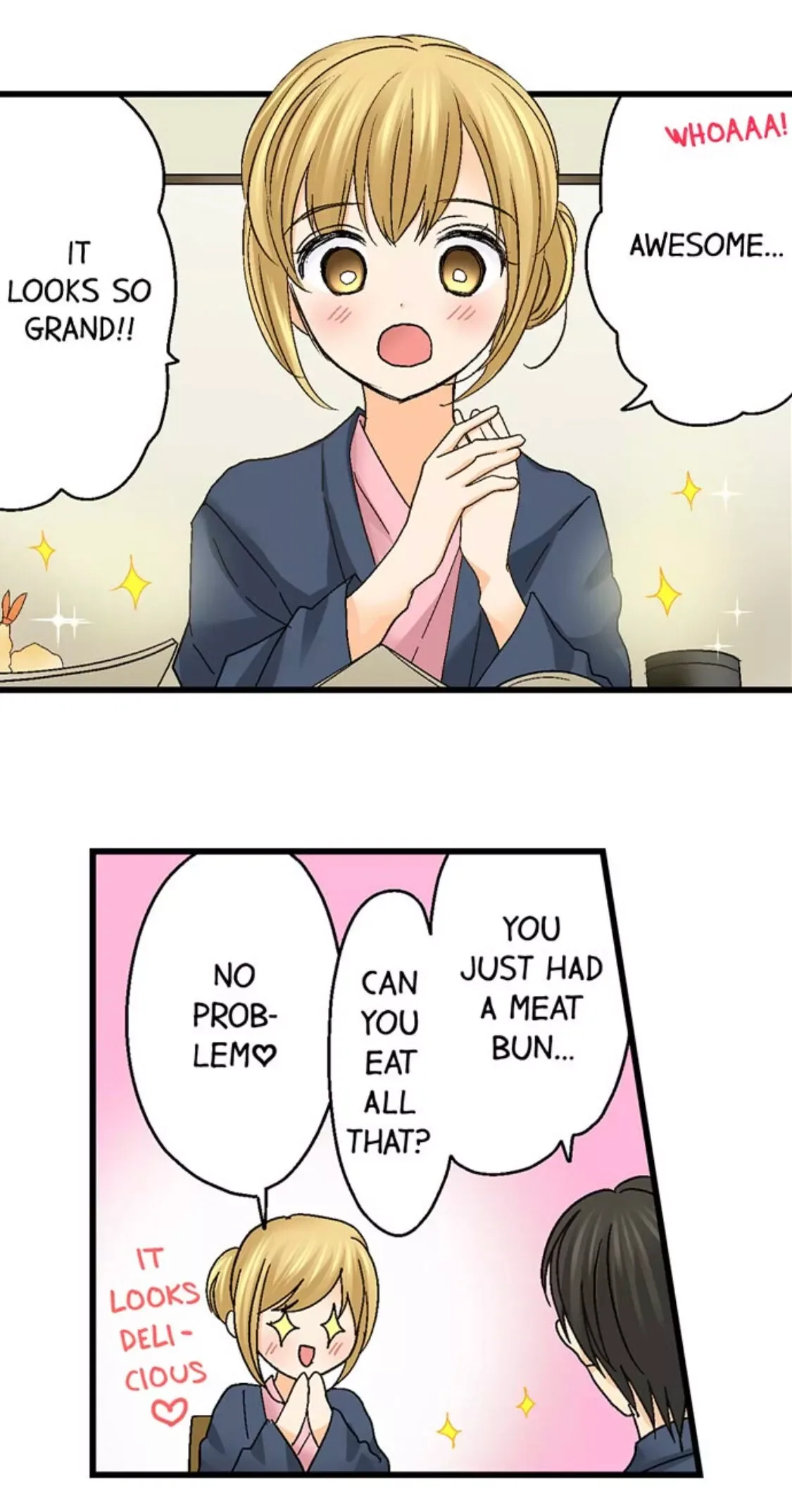 RUNNING A LOVE HOTEL WITH MY MATH TEACHER Chapter 148 page 5