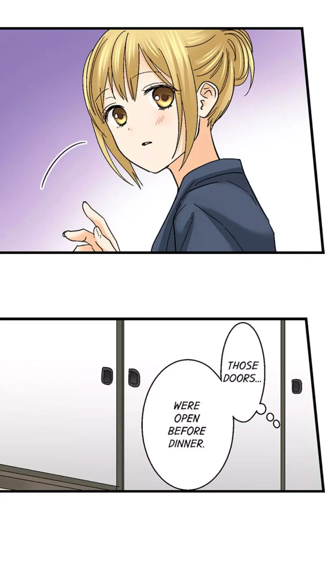 RUNNING A LOVE HOTEL WITH MY MATH TEACHER Chapter 148 page 13