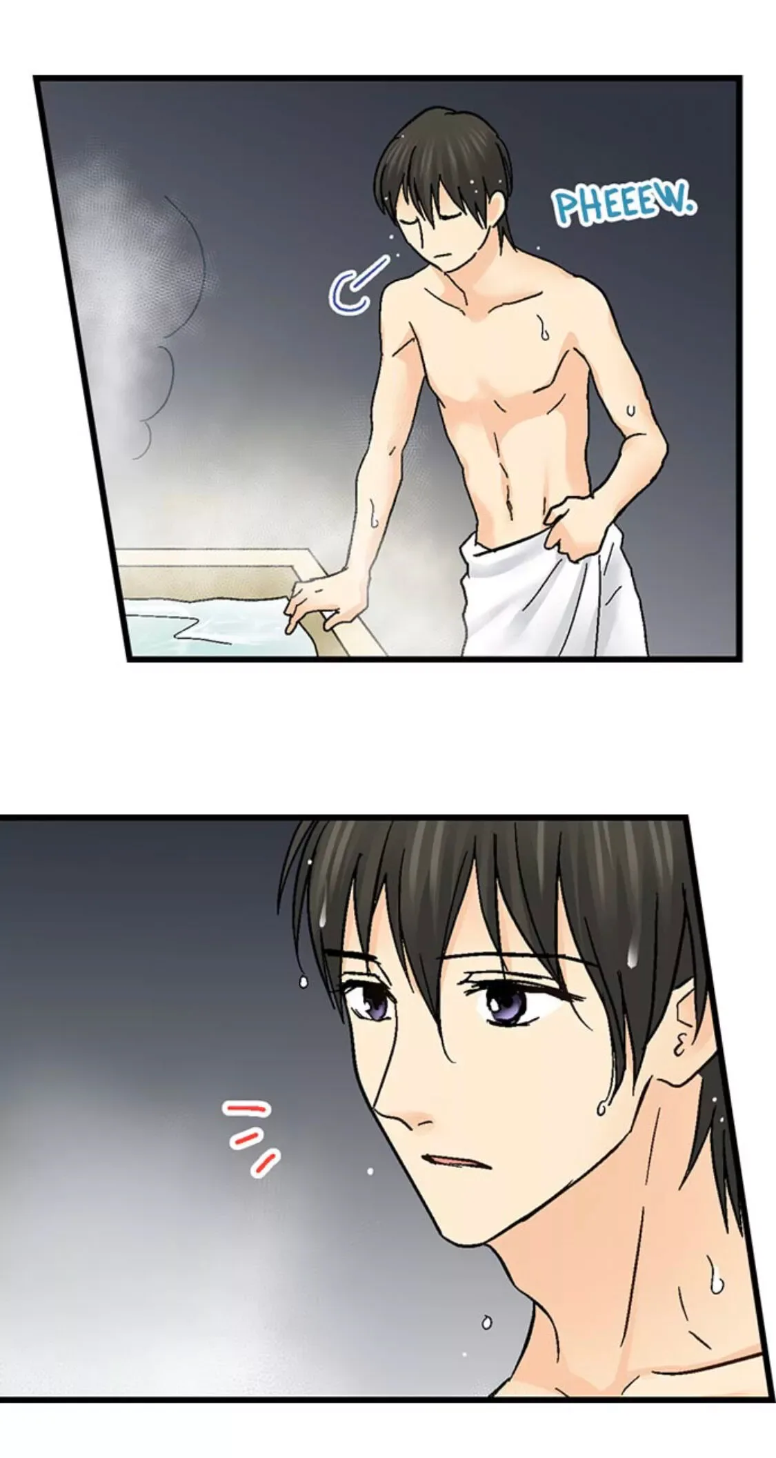 RUNNING A LOVE HOTEL WITH MY MATH TEACHER Chapter 148 page 31