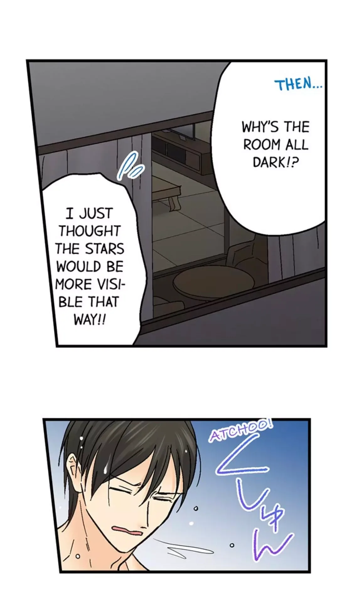 RUNNING A LOVE HOTEL WITH MY MATH TEACHER Chapter 149 page 4