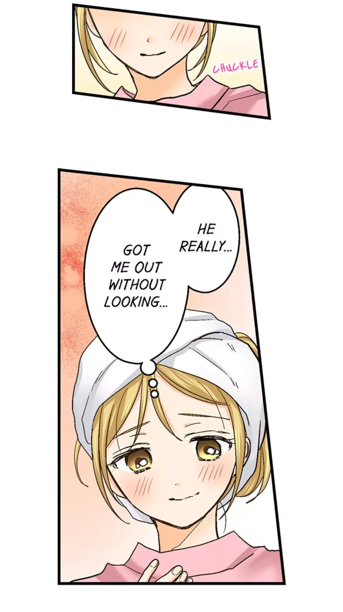RUNNING A LOVE HOTEL WITH MY MATH TEACHER Chapter 149 page 29