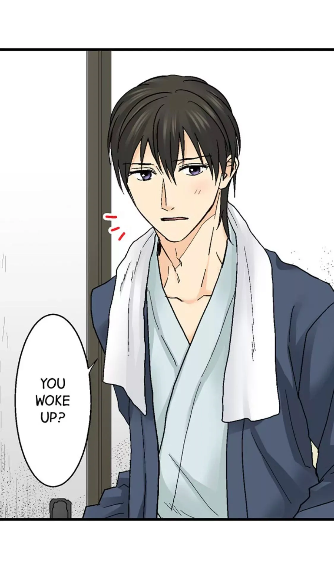 RUNNING A LOVE HOTEL WITH MY MATH TEACHER Chapter 149 page 25