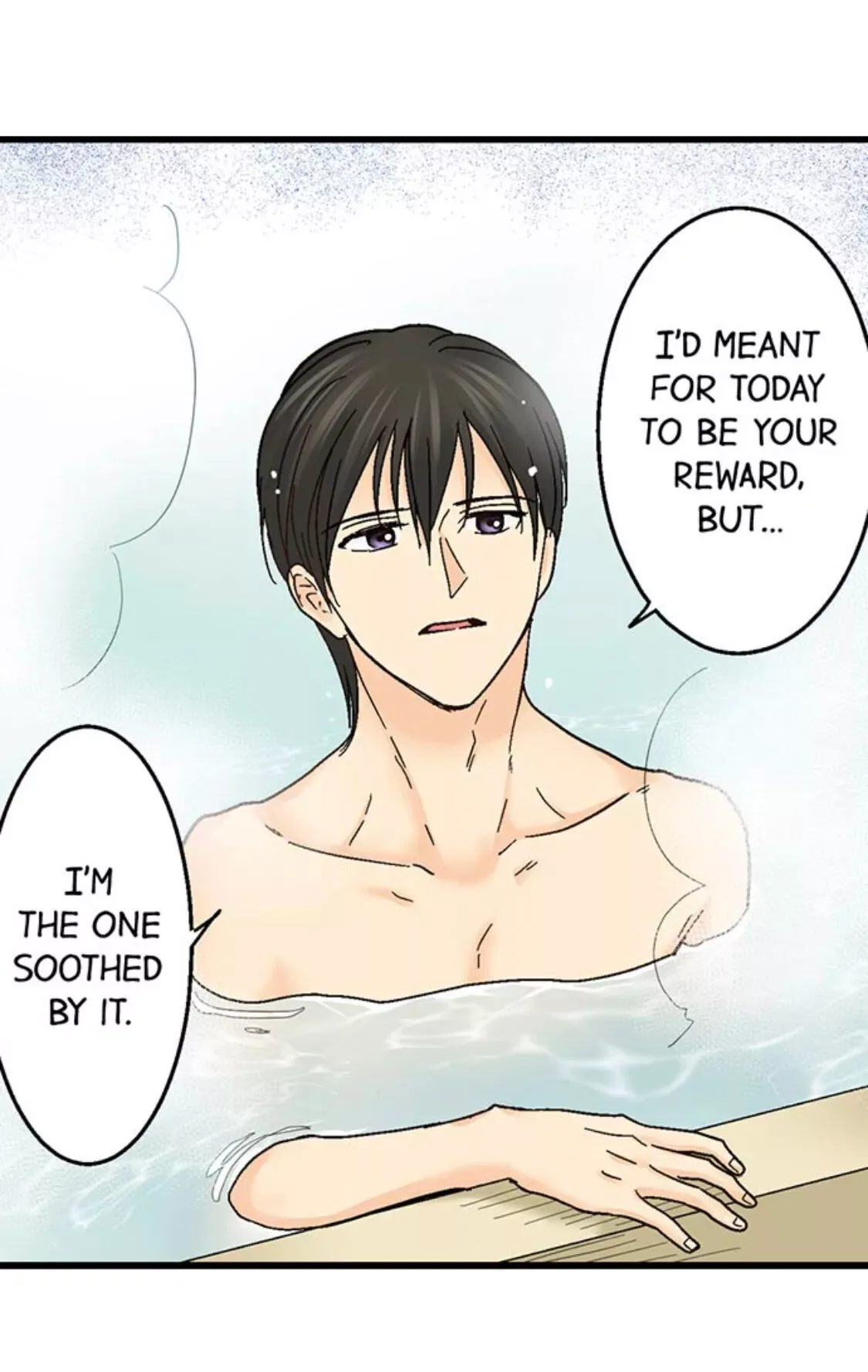 RUNNING A LOVE HOTEL WITH MY MATH TEACHER Chapter 149 page 15