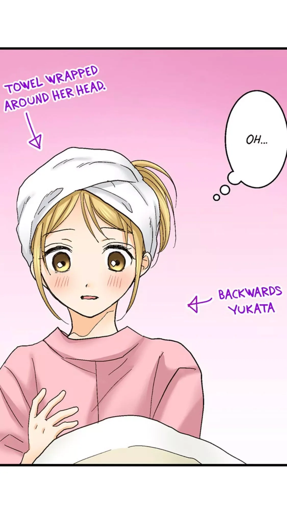RUNNING A LOVE HOTEL WITH MY MATH TEACHER Chapter 149 page 28
