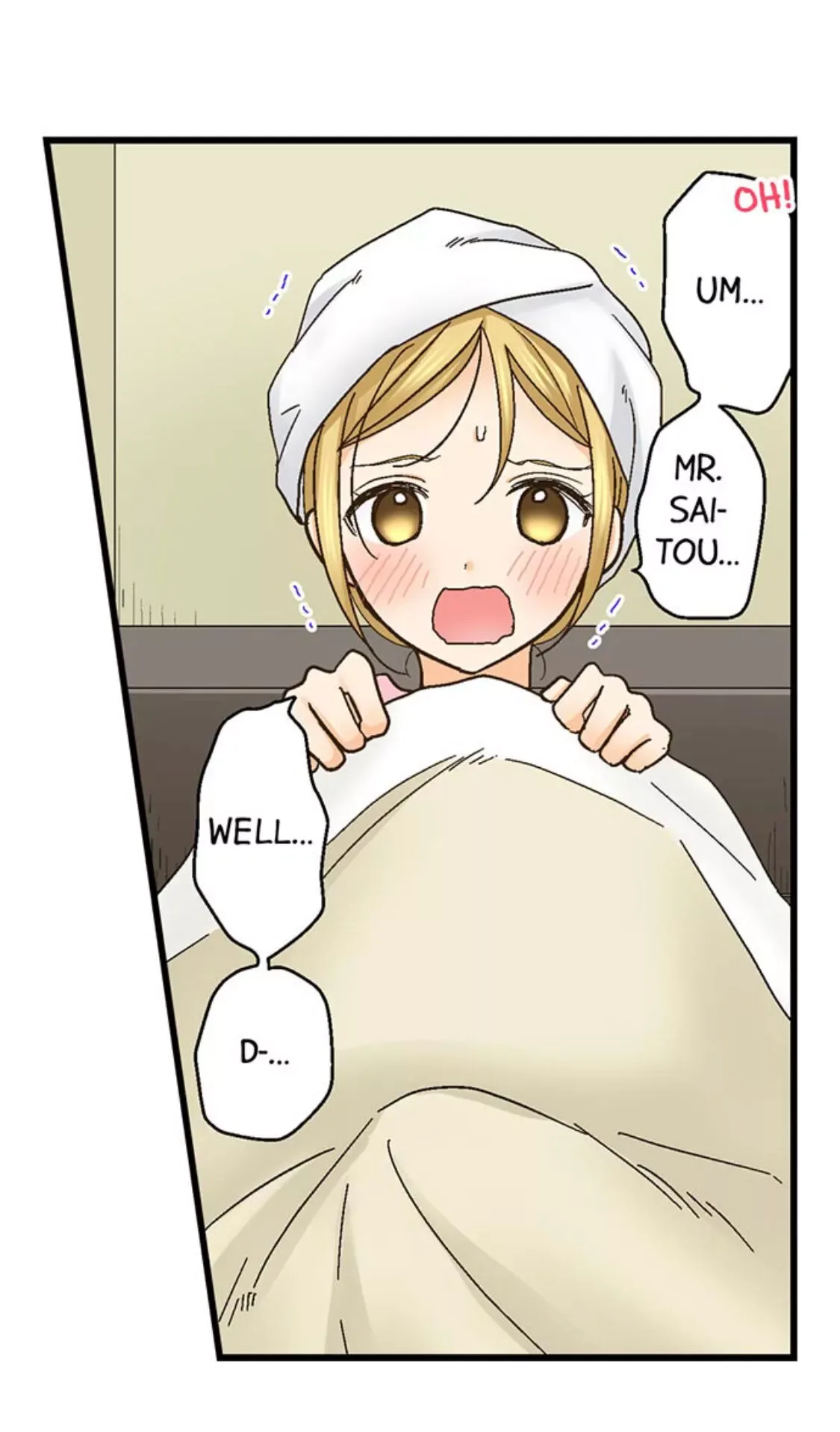 RUNNING A LOVE HOTEL WITH MY MATH TEACHER Chapter 149 page 26