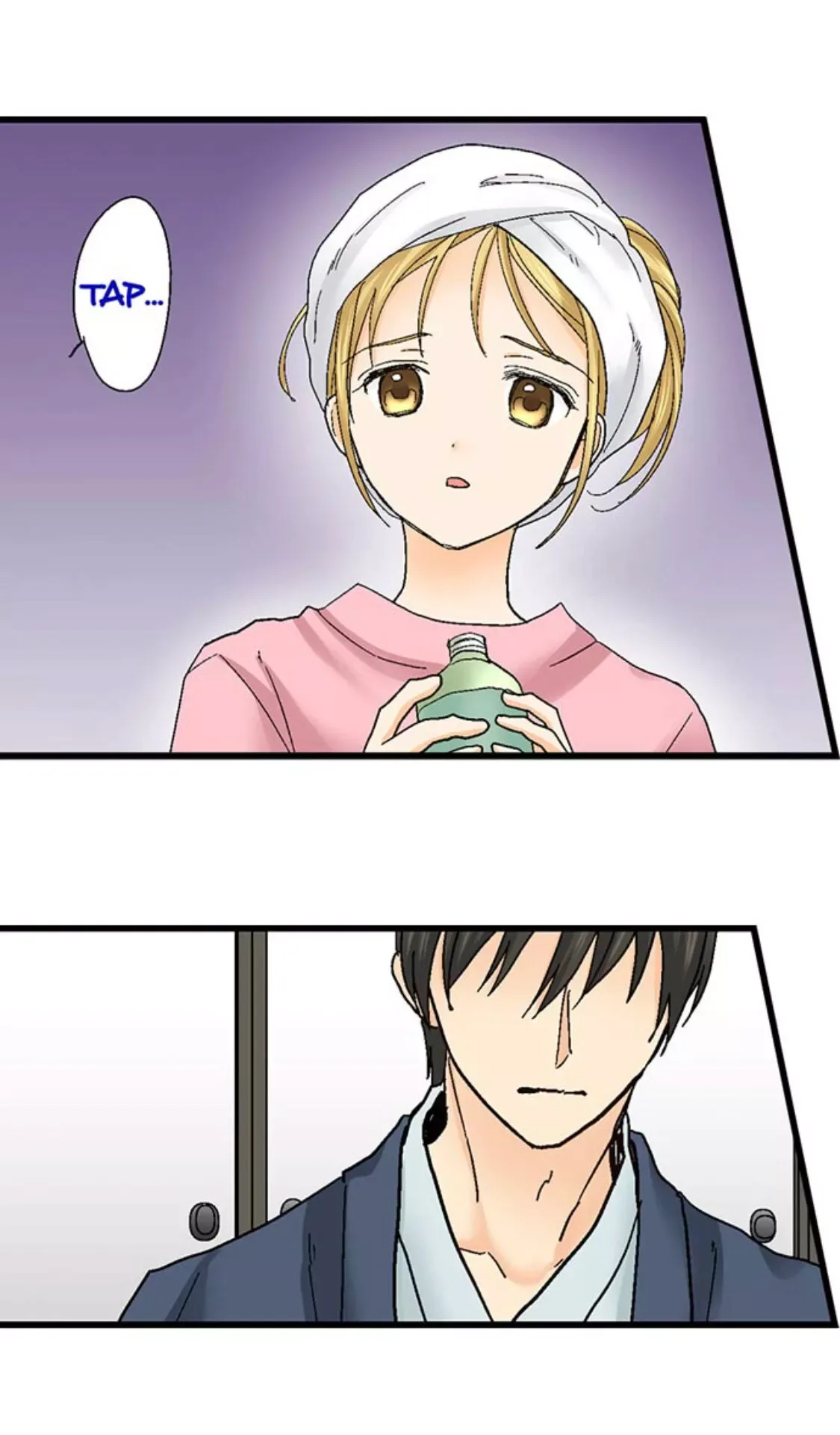RUNNING A LOVE HOTEL WITH MY MATH TEACHER Chapter 149 page 33