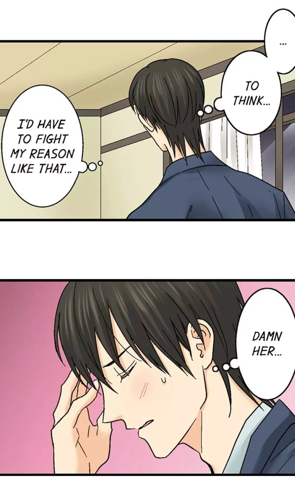 RUNNING A LOVE HOTEL WITH MY MATH TEACHER Chapter 149 page 34