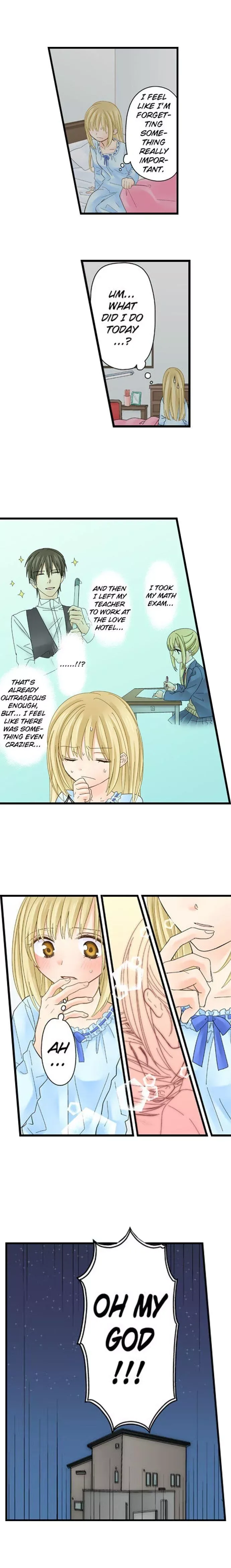 RUNNING A LOVE HOTEL WITH MY MATH TEACHER Chapter 15 page 2