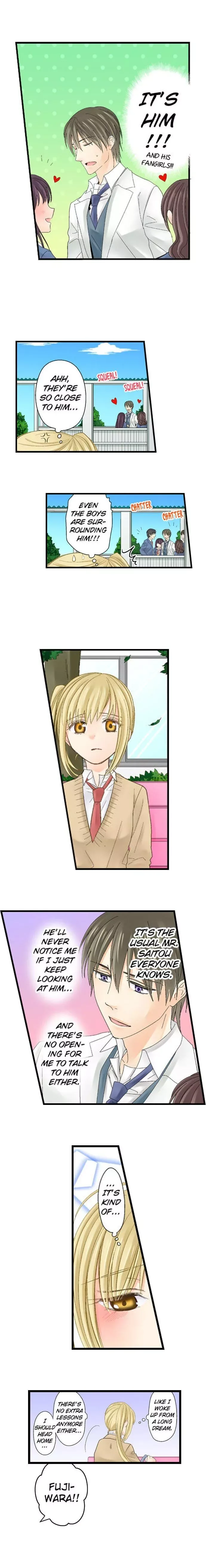 RUNNING A LOVE HOTEL WITH MY MATH TEACHER Chapter 15 page 6