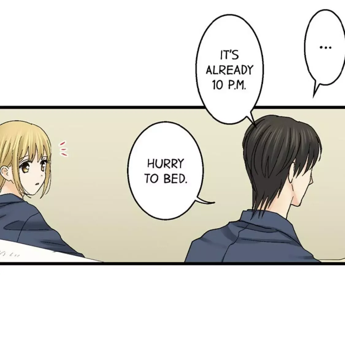 RUNNING A LOVE HOTEL WITH MY MATH TEACHER Chapter 150 page 30