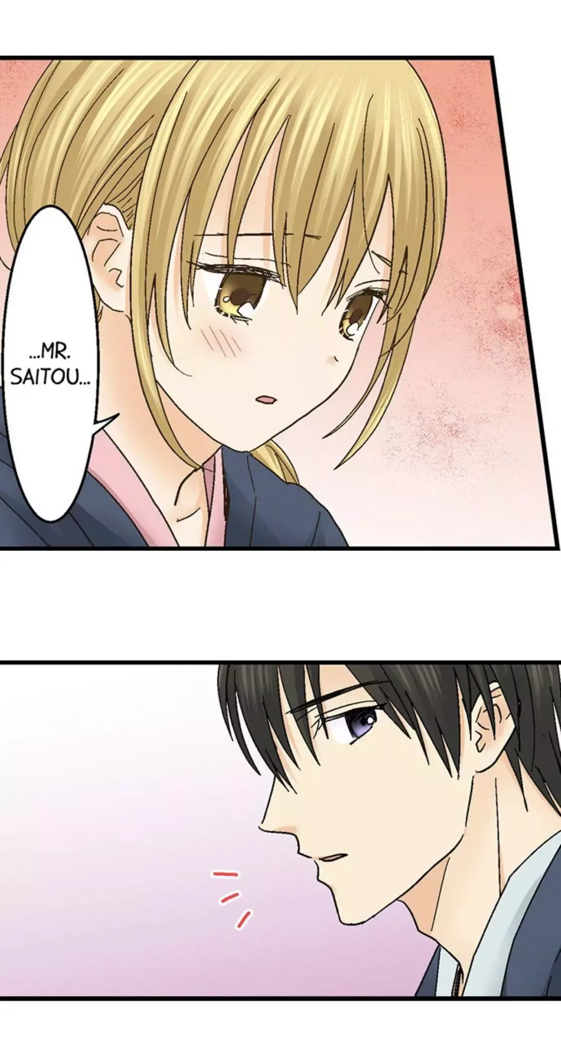 RUNNING A LOVE HOTEL WITH MY MATH TEACHER Chapter 150 page 27
