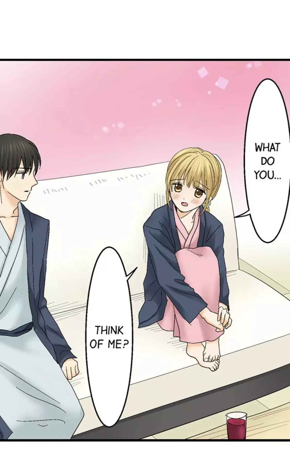 RUNNING A LOVE HOTEL WITH MY MATH TEACHER Chapter 150 page 28