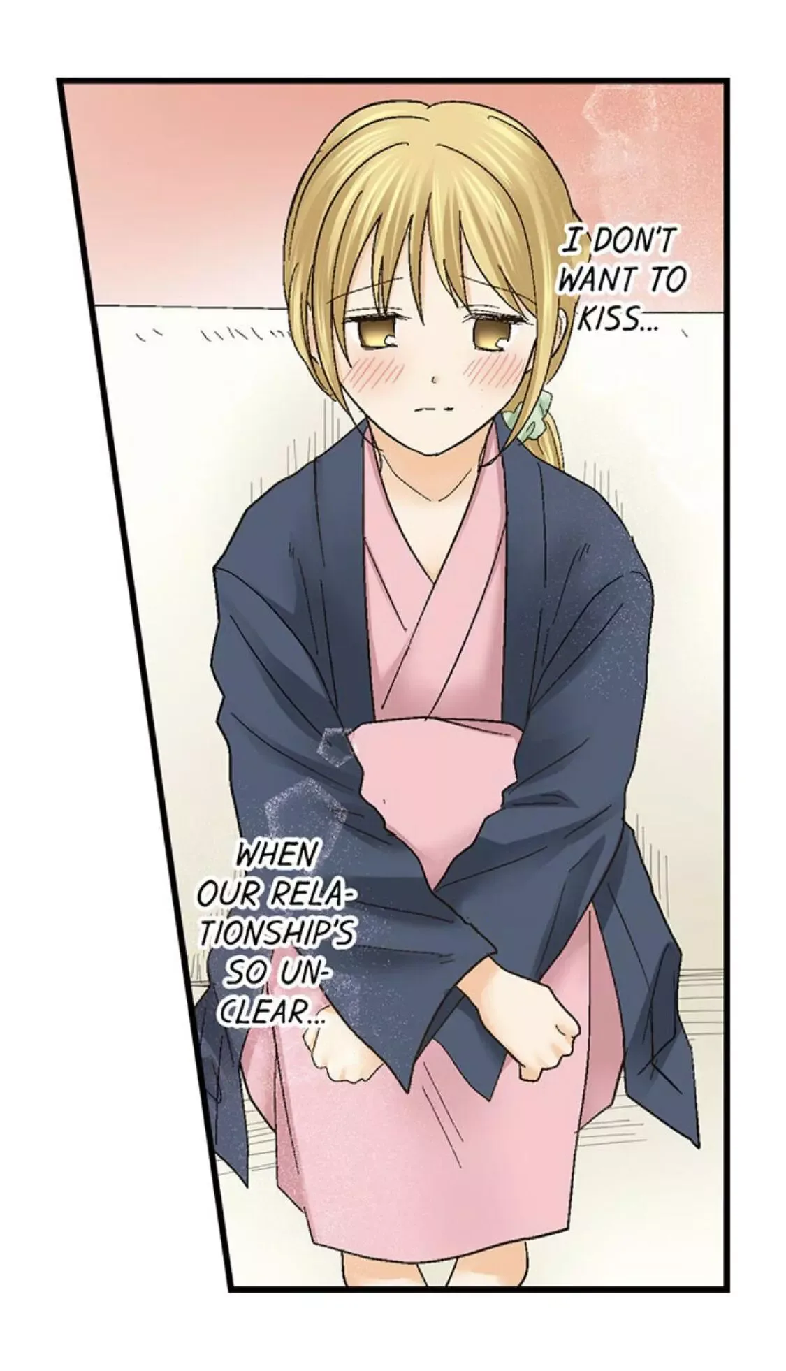 RUNNING A LOVE HOTEL WITH MY MATH TEACHER Chapter 150 page 26