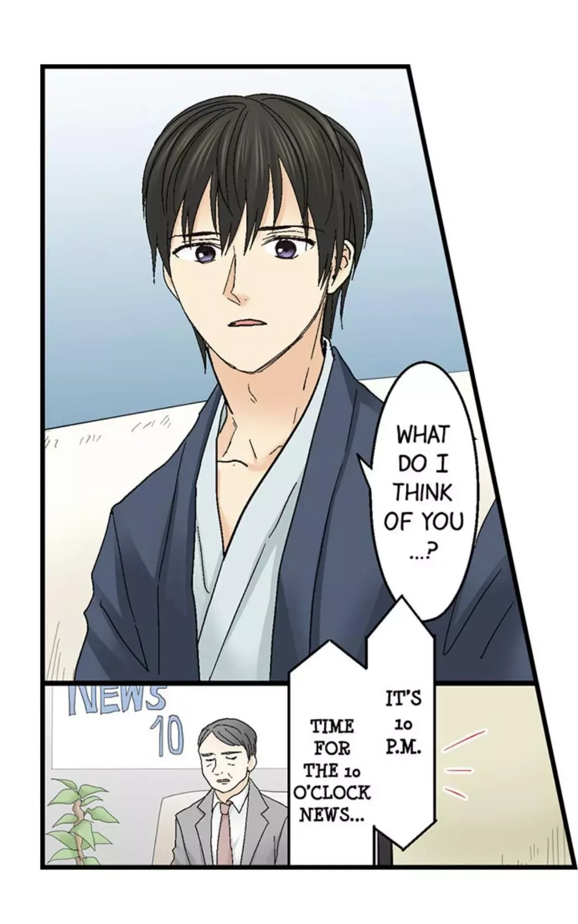 RUNNING A LOVE HOTEL WITH MY MATH TEACHER Chapter 150 page 29