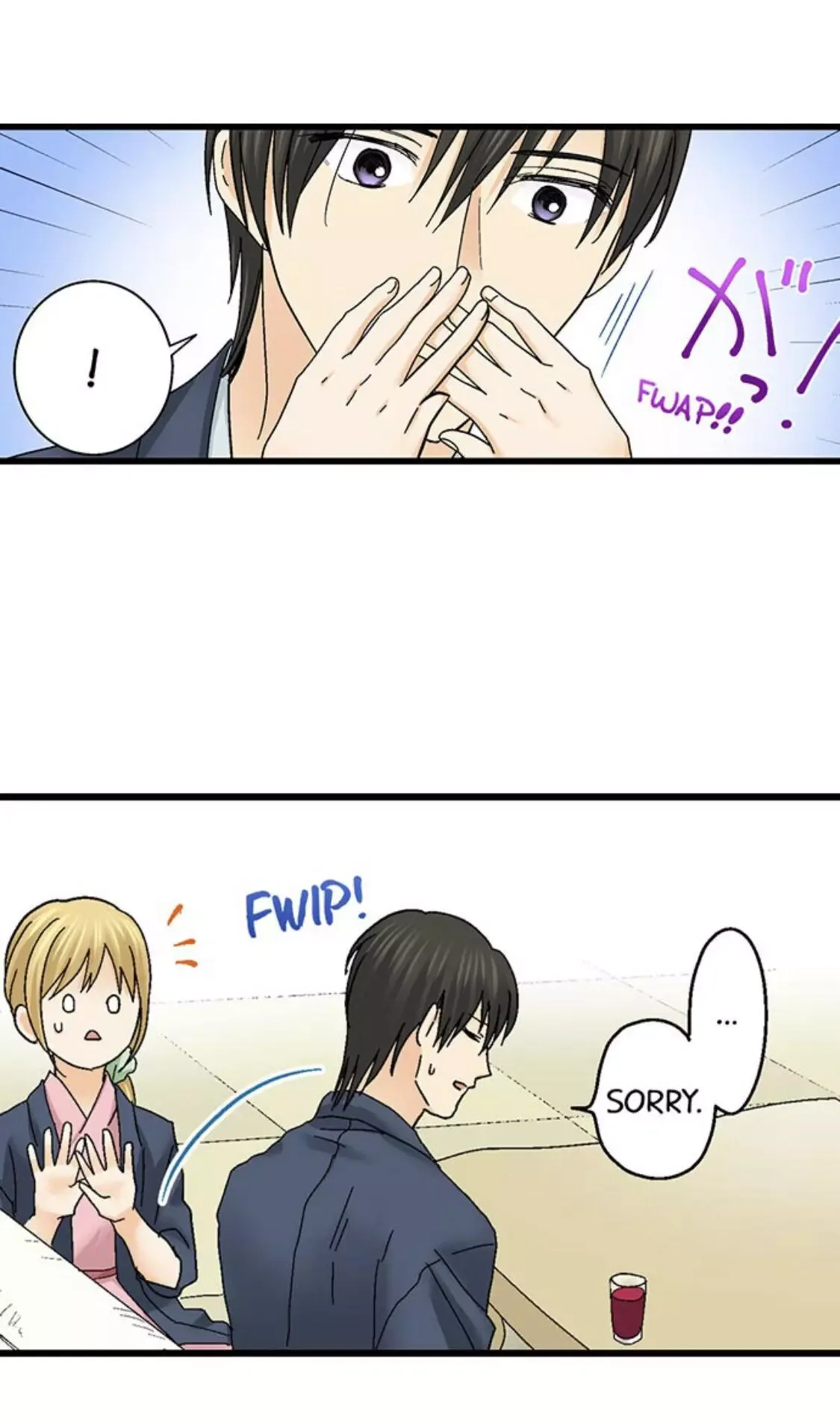 RUNNING A LOVE HOTEL WITH MY MATH TEACHER Chapter 150 page 22