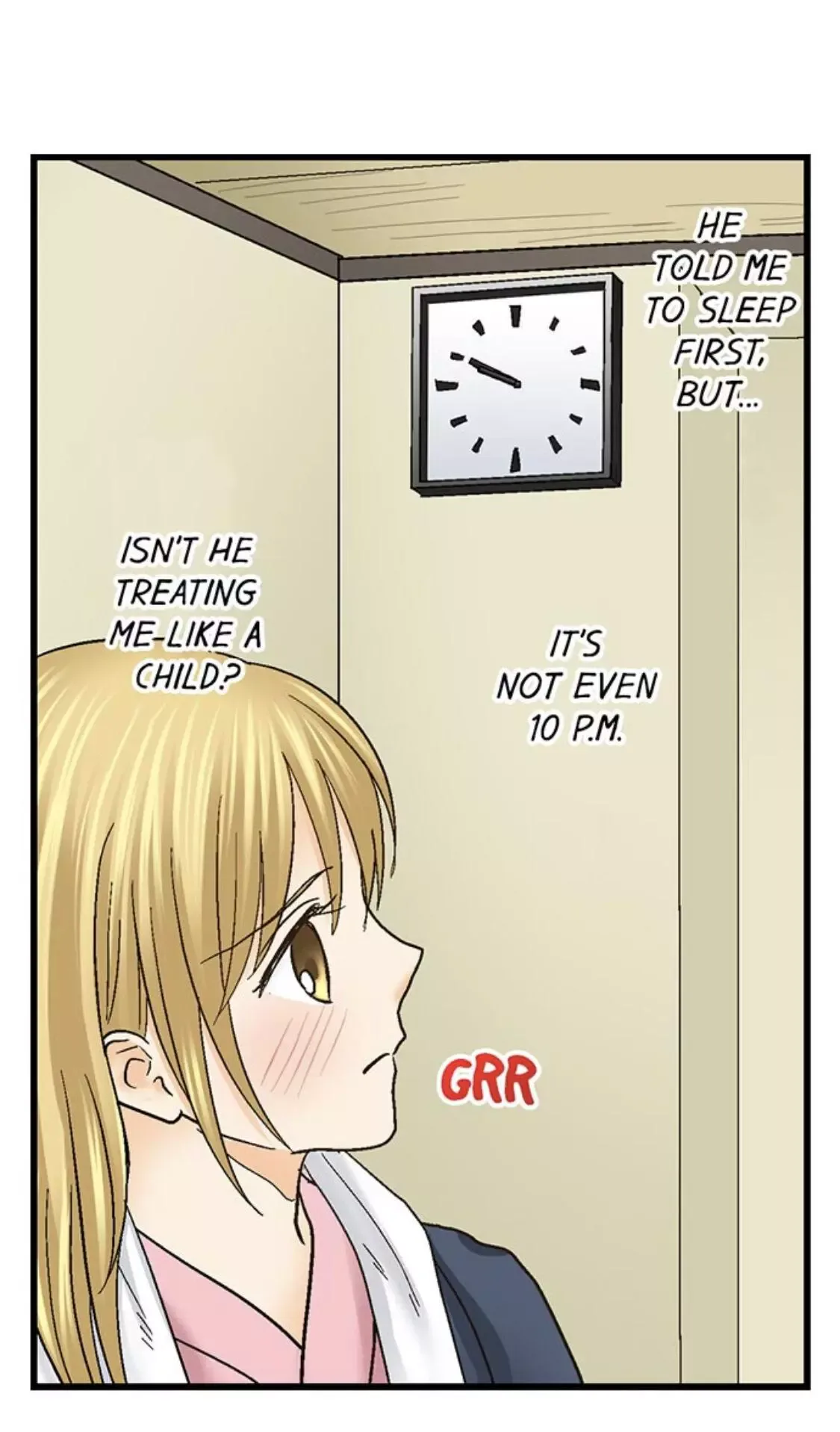 RUNNING A LOVE HOTEL WITH MY MATH TEACHER Chapter 150 page 6